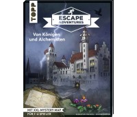 Escape Adventures – Von Königen und Alchemisten