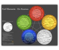 Fünf Elemente - Ein Kosmos Chart