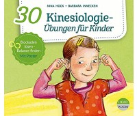 CD 30 Kinesiologie-Übungen für Kinder