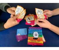 Zuckerschreck - das Kartenspiel