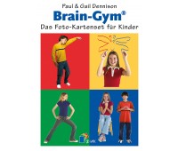 Brain-Gym®: Das Foto-Kartenset für Kinder
