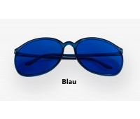 PK Colour Therapy Glasses – Blau