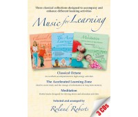 CD Music for Learning