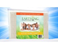 Earthing®- Spannbetttuch Größe 3