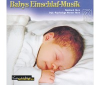 CD Babys Einschlaf-Musik