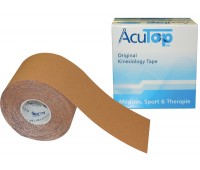 AcuTop Kinesiology Tape beige