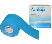 AcuTop Kinesiology Tape blau
