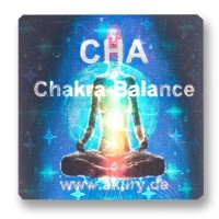 AkuRuy Informationschip Chakra-Balance