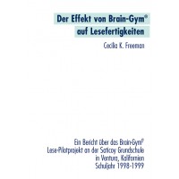 Script Der Effekt von Brain-Gym® auf Lesefertigkeiten