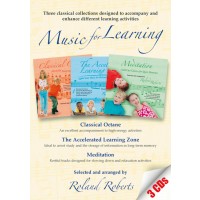 CD Music for Learning
